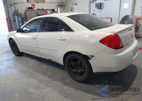 2008 Pontiac G6 из США, поврежденный, VIN 1G2ZG57B584188272